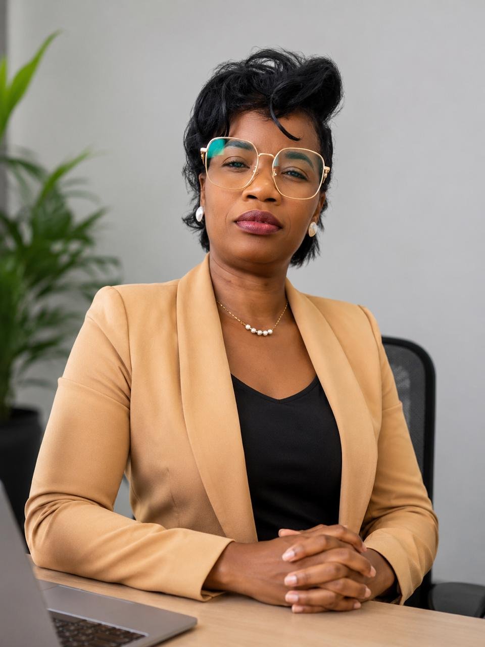 Rebeca da Conceição Luanica